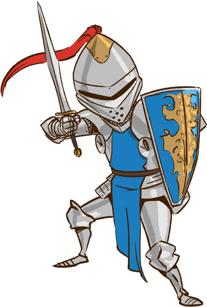 Knight Free To Use Clip Art - Knight Clipart Transparent Background (800x997)