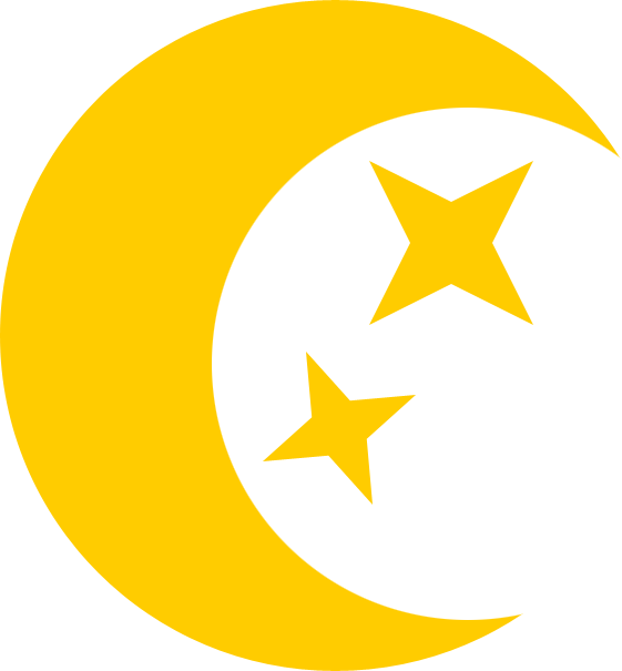 Starcatcher's Cutie Mark By Johnkapid - Moon Cutie Mark Mlp (561x605)