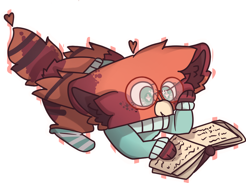 Animal Legendary Creature Visual Perception Clip Art - Cartoon (1000x1000)