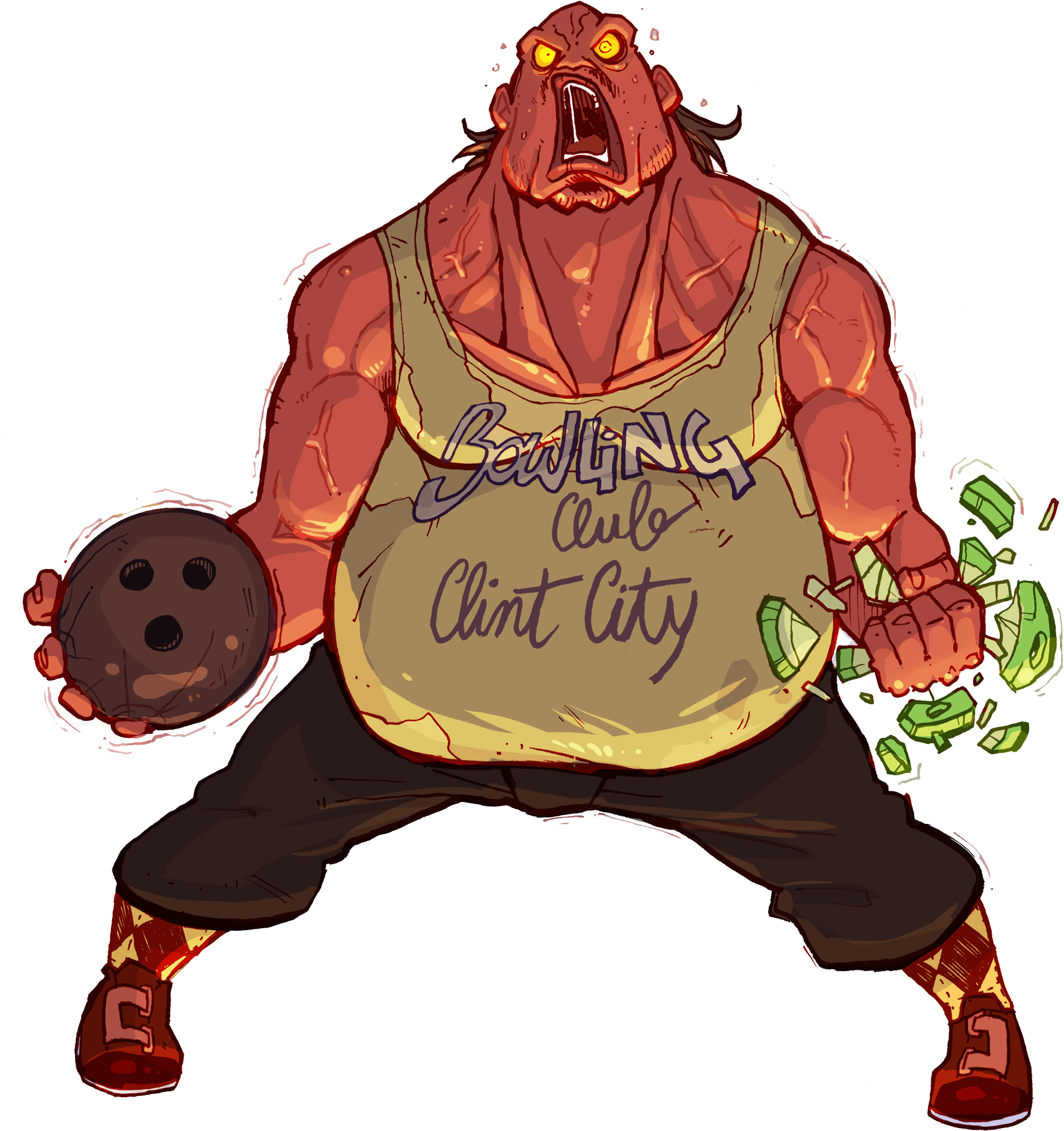 Urban Rivals Art (2480x3508)