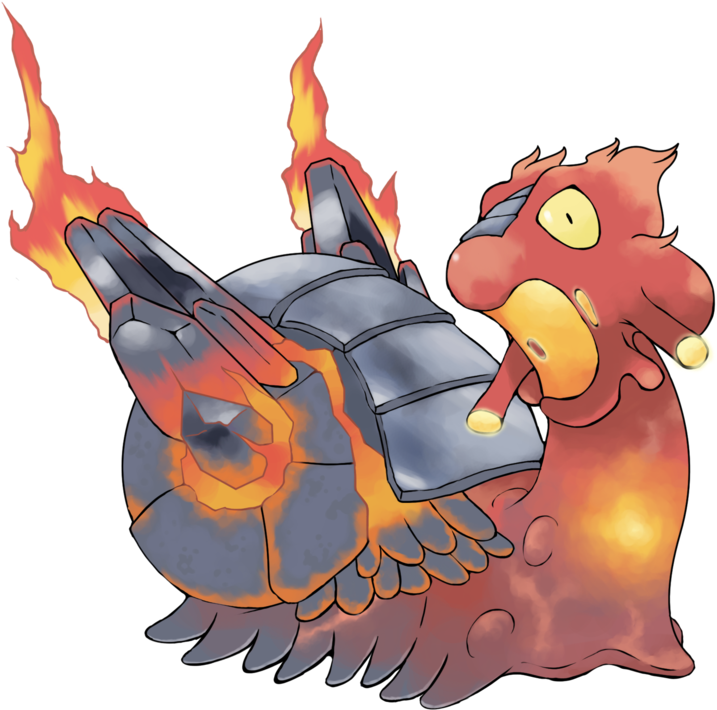 More Information - Magcargo Mega (894x894)