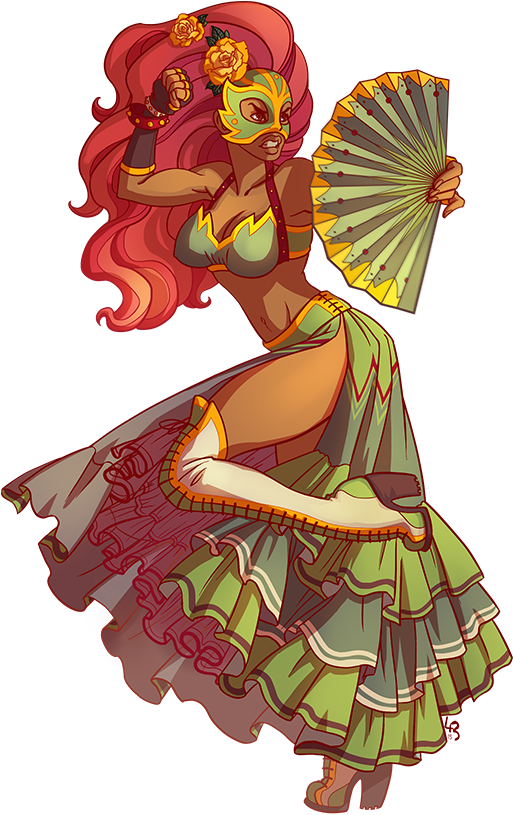 Vk - Illustration (673x913)