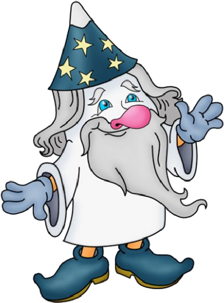 Funny Cartoon School Crayons - Portable Network Graphics (600x600)