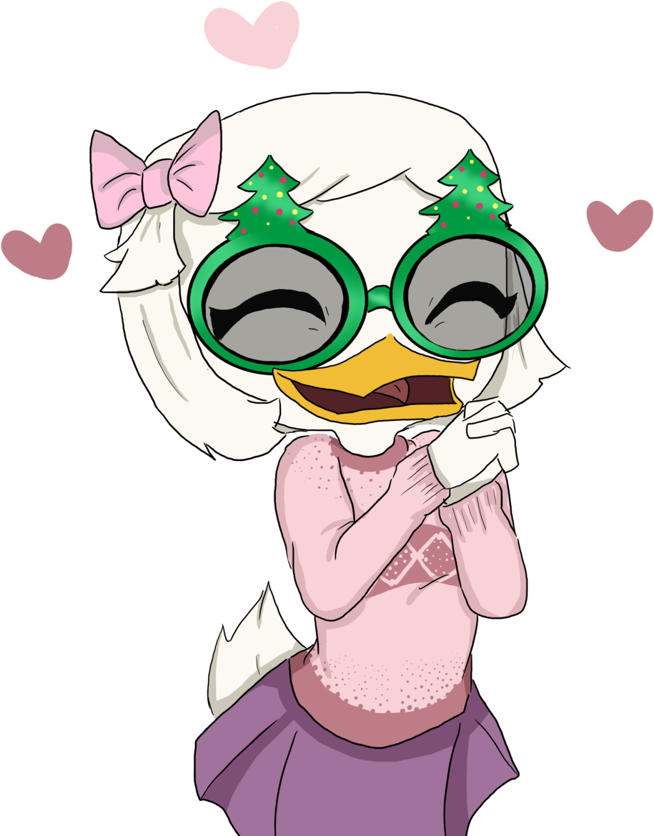 Mistletoe By Nerdydork88 Mistletoe By Nerdydork88 - Cartoon (1024x1212)