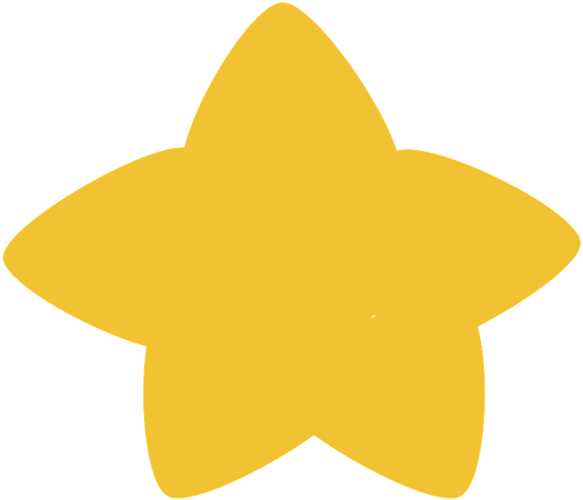Star Moon Sky Night Kids Little Star Star - Stars Animated No Background (849x720)