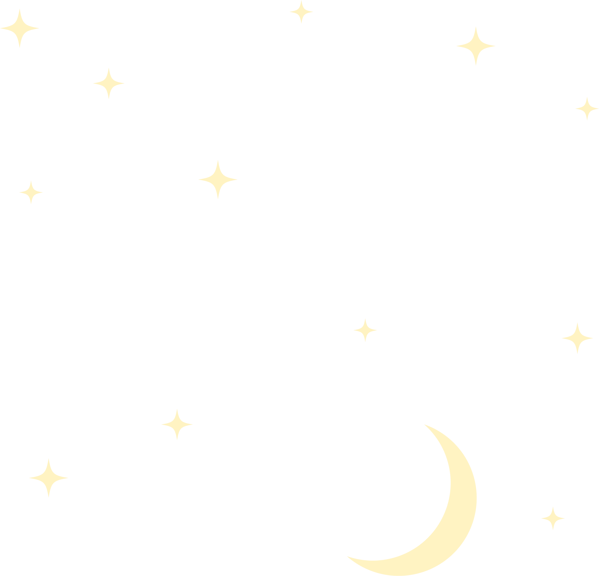 Yellow Moon Star - Yellow Moon Star (2000x1925)