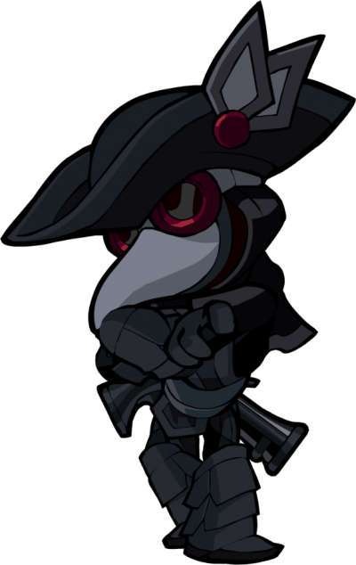 Lucien Plague Doctor Lucien Black - Plague Doctor (400x634)