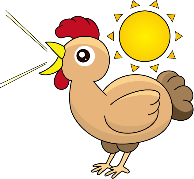 Easy Free Clipart - Awake Clipart (633x586)