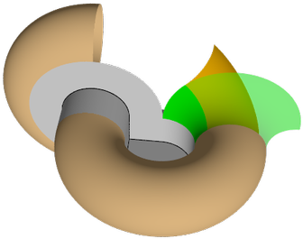 Indeed, Imagine A Continuous Rotation For The Yellow - Indeed, Imagine A Continuous Rotation For The Yellow (400x320)