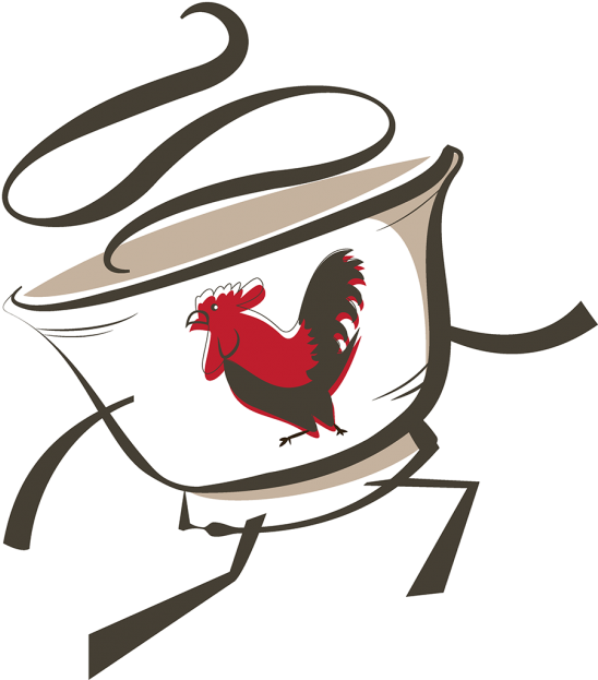 Chicken Soup Clipart Mangkok - Bakso Logo Png (730x730)