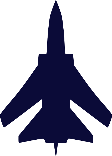 Fighter Jet Clip Art S74ph1 Clipart - Fighter Jet Vector Png (426x592)