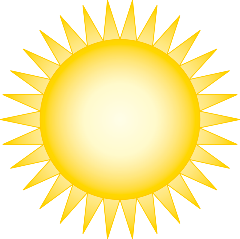 A Revolution And B - Sun Logo In Png (800x796)