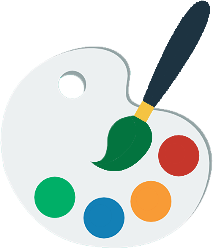 Easel Image - Easel (884x884)