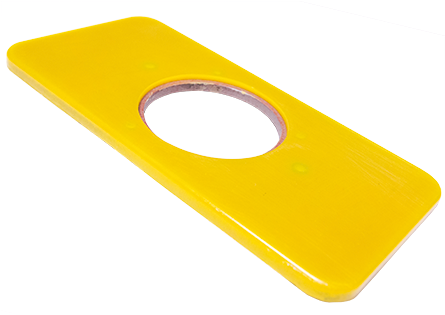 Platine Anti-rotation - Plastic (444x391)