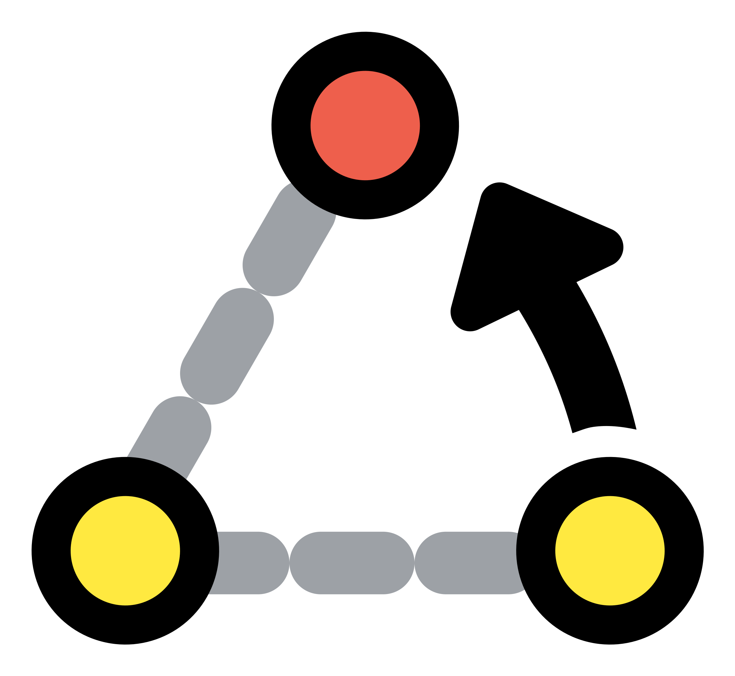 Rotation - Circle (2400x2400)