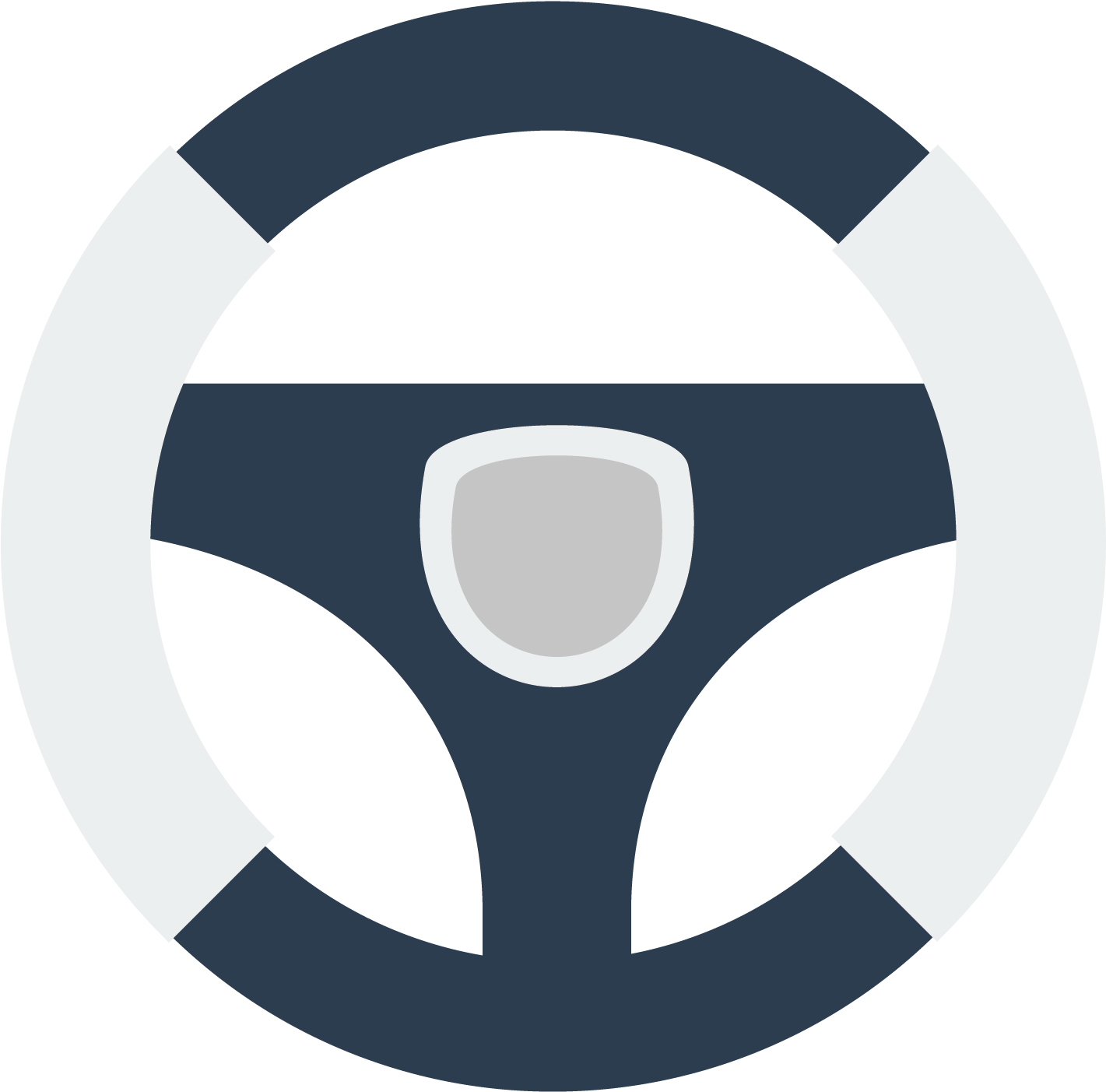 Car Steering Wheel Taxi Vehicle - Software (1950x1725)