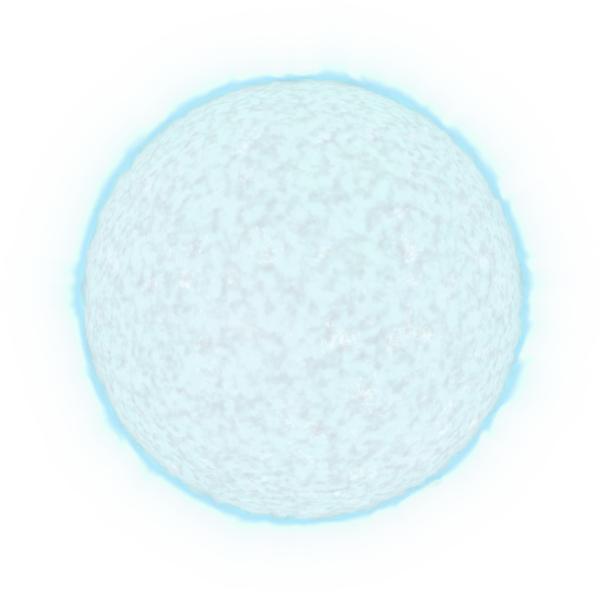 Light Blue 10,000° - Circle (550x542)
