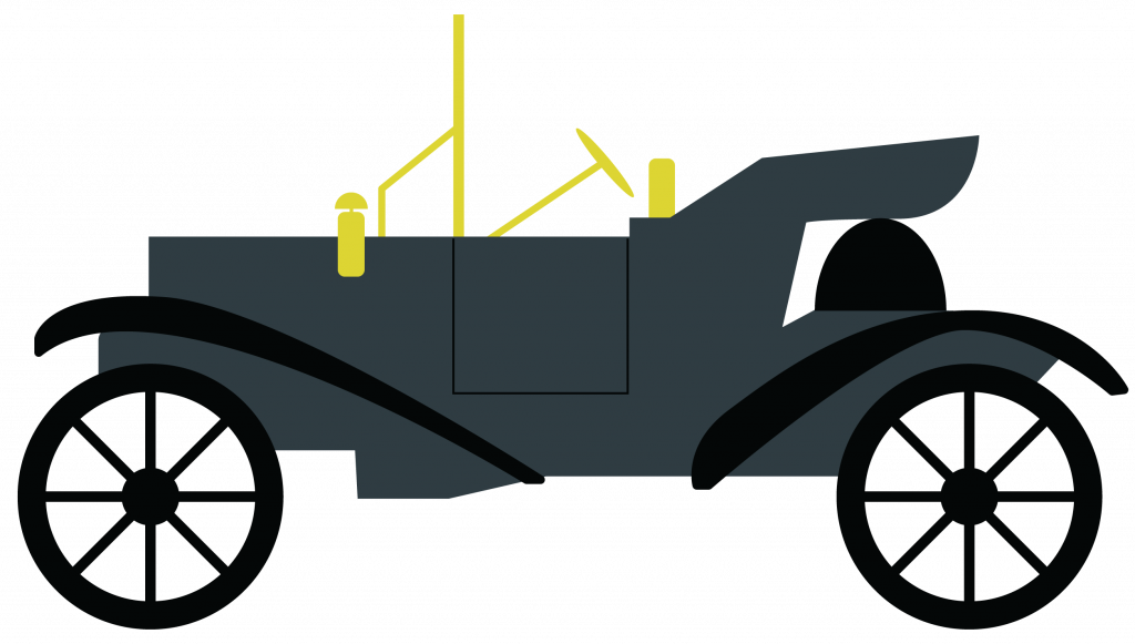 If You Were To Draw A Comparison To The Automobile - Coloring Book (1024x581)