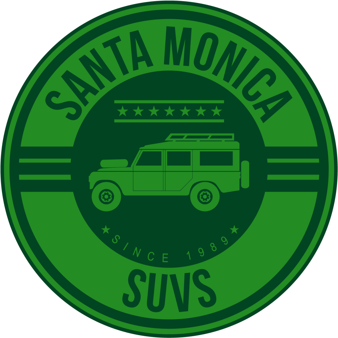 Santa Monica Suvs - Santa Monica (1200x1200)