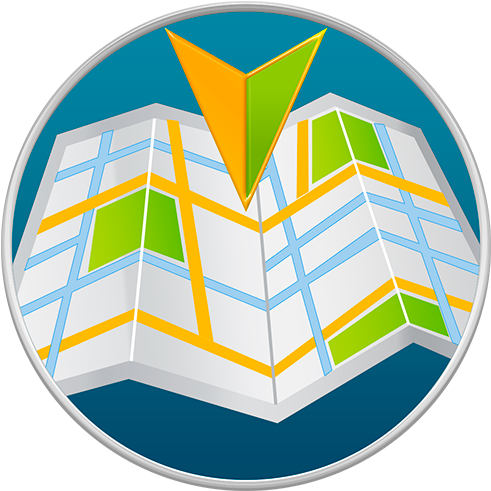 Google Map Icon (512x512)