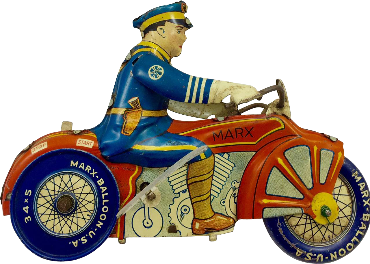 Tvc1948 - 1l - Police Motorcycle (1280x1280)