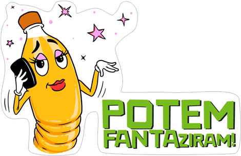 Sticker 14 From Collection «nori Fanta Stikerji» - Sticker 14 From Collection «nori Fanta Stikerji» (490x317)