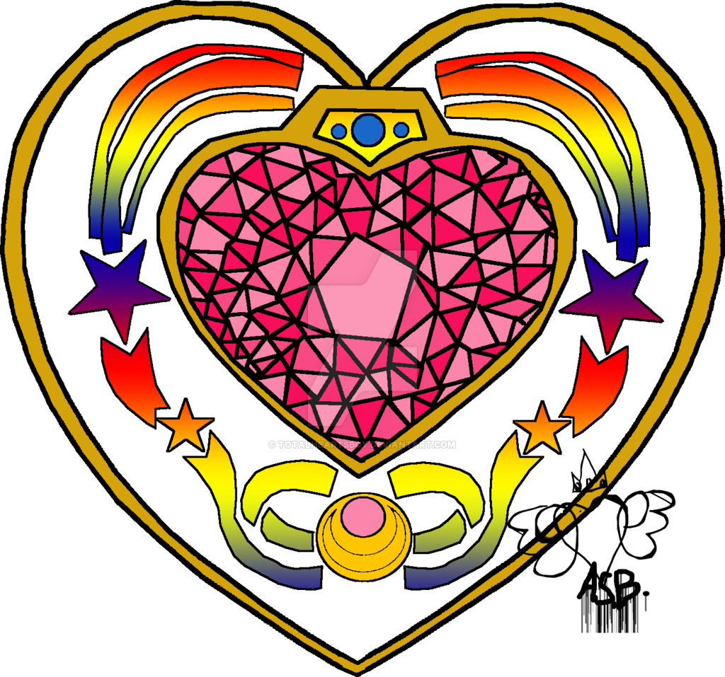 Sailor Moon Brooch Pillow Moon Cosmic Brooch Op By - Sailor Moon Brooch Pillow Moon Cosmic Brooch Op By (1024x957)