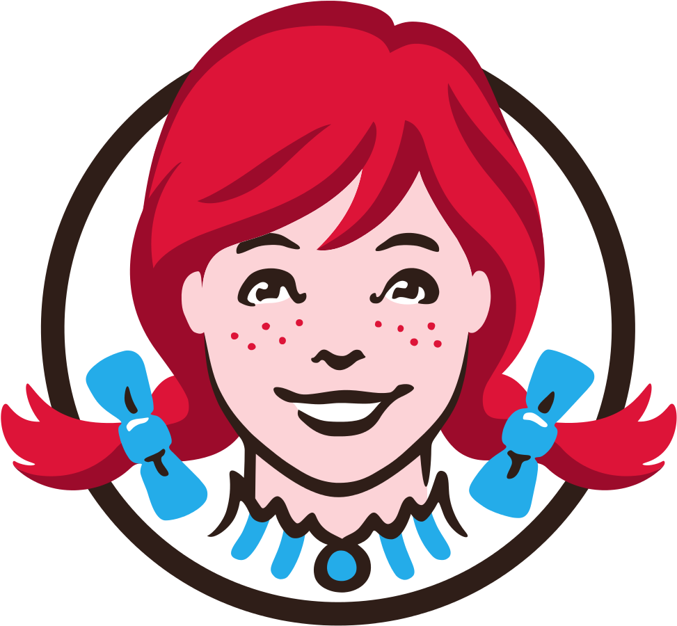 Blonket 👀 On Twitter - Wendys Png (2268x1688)