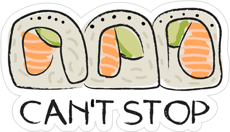 Sticker 3 From Collection «eeeeats By The Infatuation» - Sticker 3 From Collection «eeeeats By The Infatuation» (490x317)