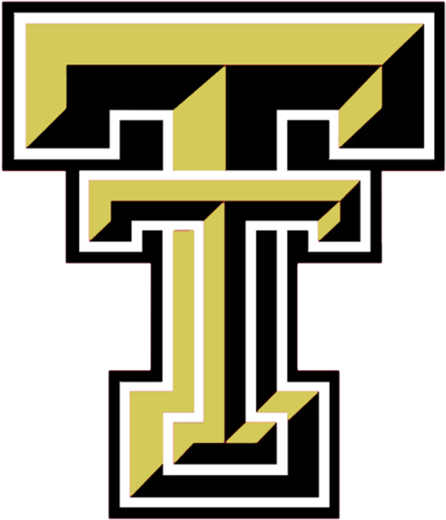 Talihina Logo - Texas Tech Red Raiders Logo (720x803)