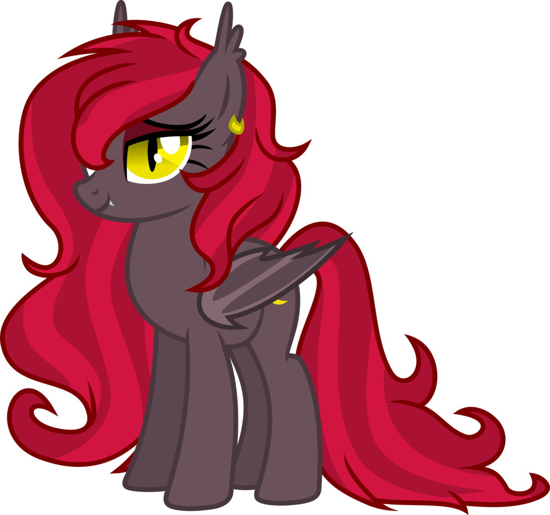 Mlp Oc Gypsy Vector By Weegeestareatyou-d8n8seb - My Little Pony Oc (1094x1024)