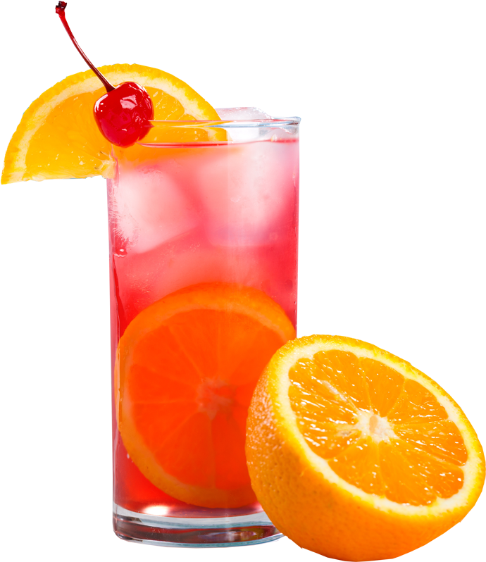 Summer Fruits Drink Transparent Image Drinks Png Images - Sex On The Beach Png (800x800)