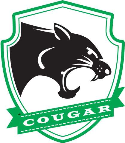 Cougar Logo - Cougar Logo (500x567)
