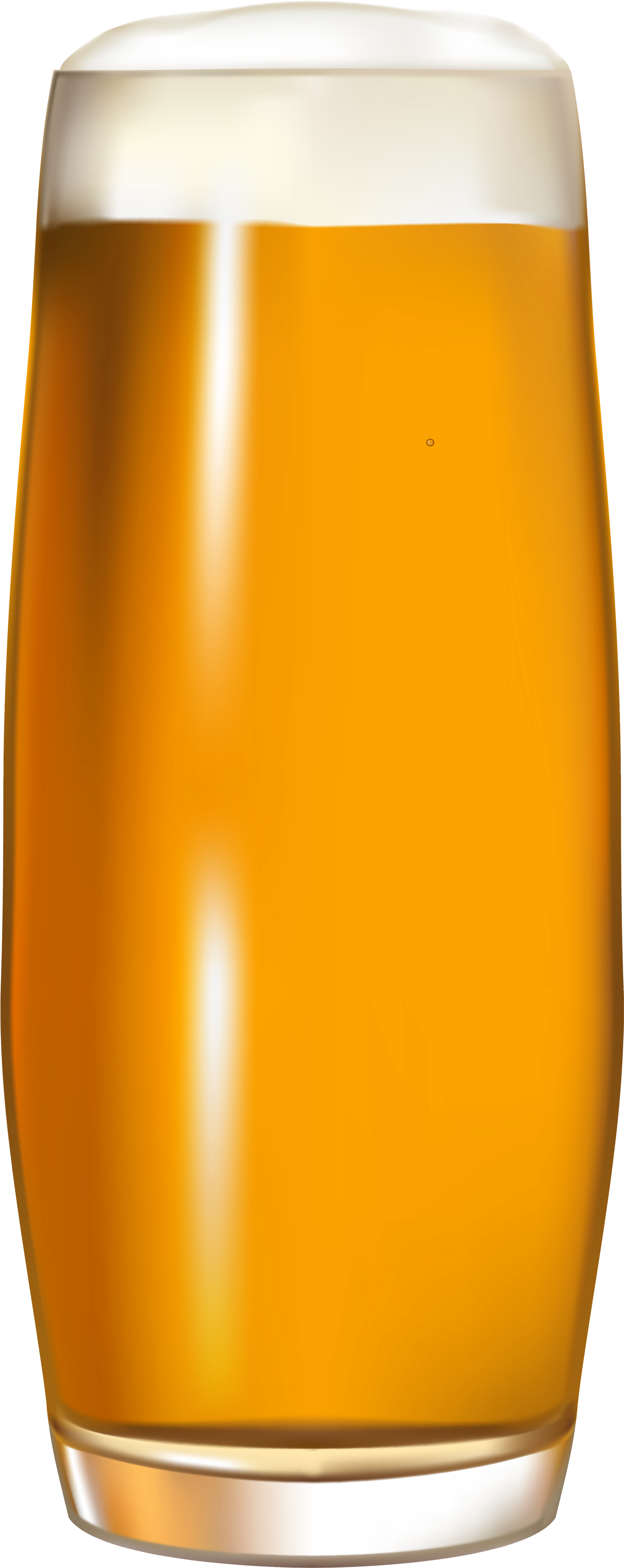 Beer Glass Png Clipart - Clip Art (1680x4000)