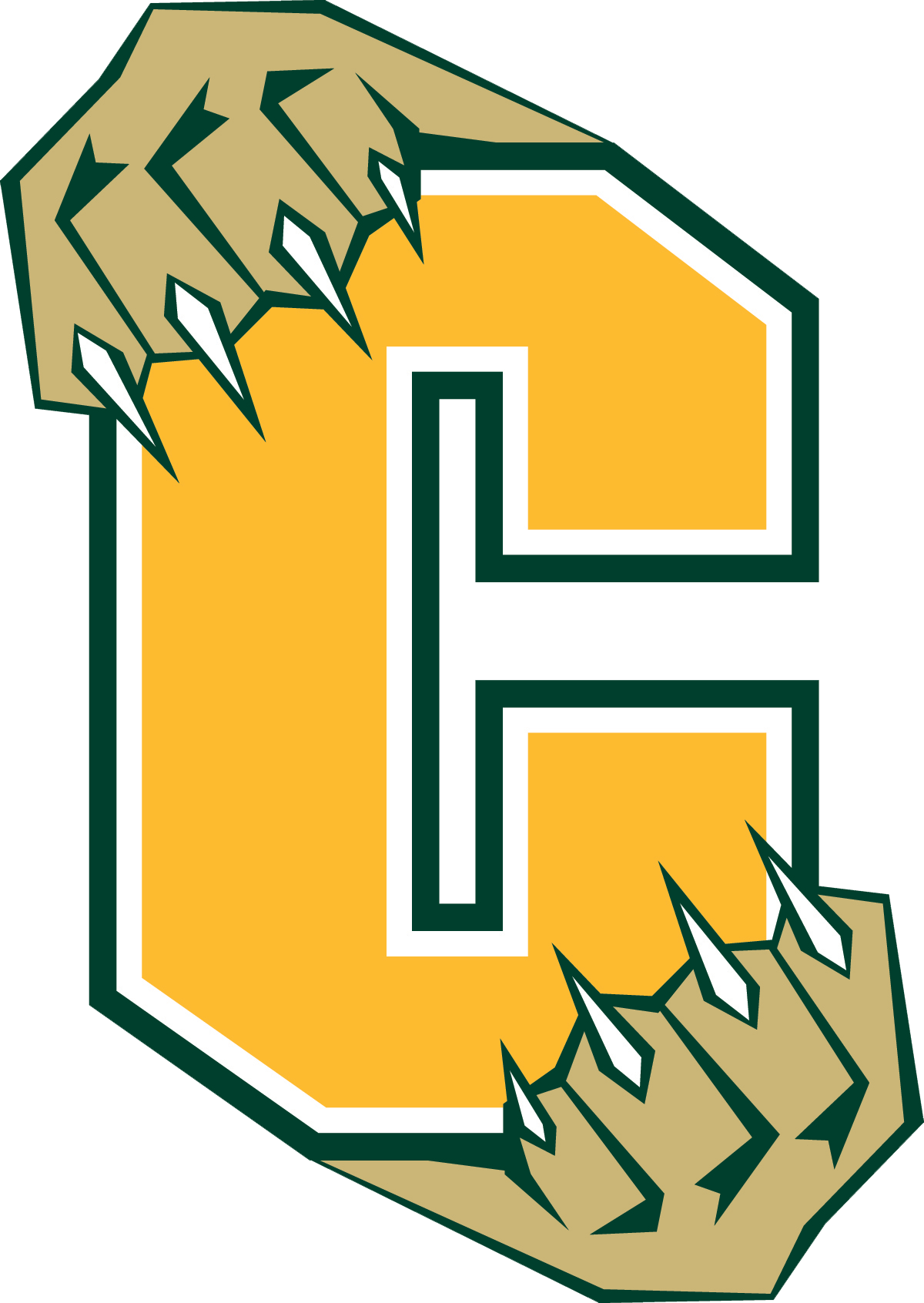 Carlynton Senior Cougars - Carlynton High School Logo (1200x1692)