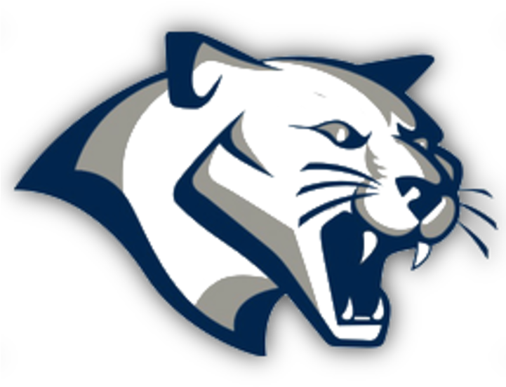 The Central Valley Cougars Vs - Southwestern Randolph High School (720x720)