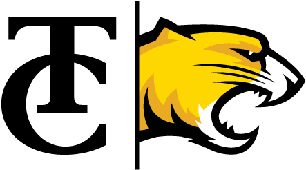 Cougar Athletics - Taft College Logo (496x280)