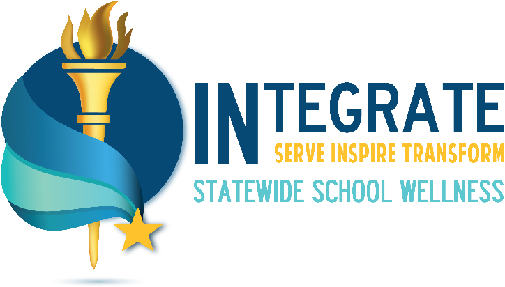 Integrate Logo, Statewide School Wellness - Swoosh (773x430)