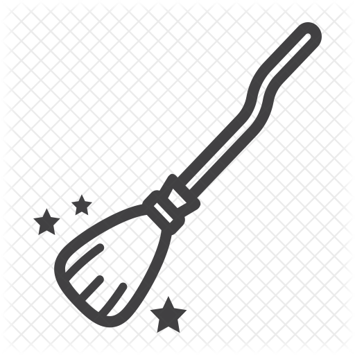 Broom Icon - Broom (512x512)