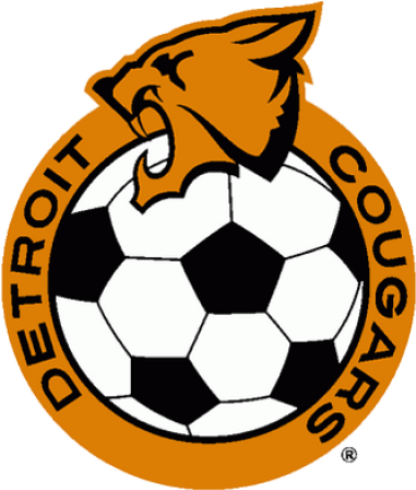 Detroit Cougars - Detroit Cougars (400x467)