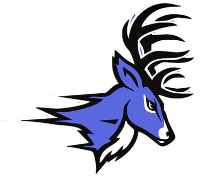 Deer Creek - Fairfield Stags Logo (400x400)