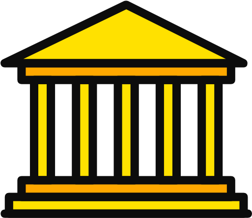 Monument Clipart Ancient Athens - Clip Art Athenian (512x512)