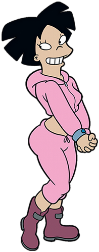 Amy Wong - Philip J Fry Amy Wong (512x512)