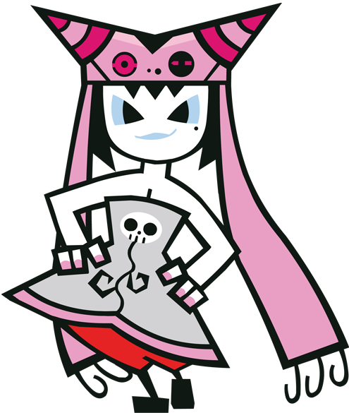 Mystique Sonia - Hero 108 Sonia Gif (495x585)