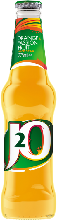 J20 Orange/passion - J20 Orange And Passion Fruit (201x750)