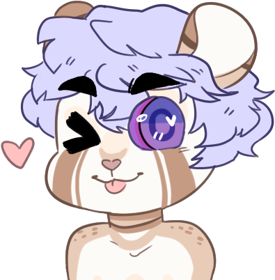 Grape Soda By Davekin - Cartoon (426x444)