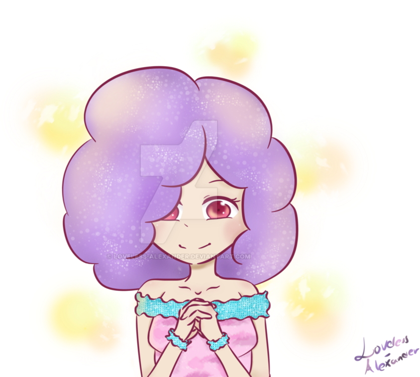 Grape Soda By Loveless-alexander - Cartoon (1019x784)