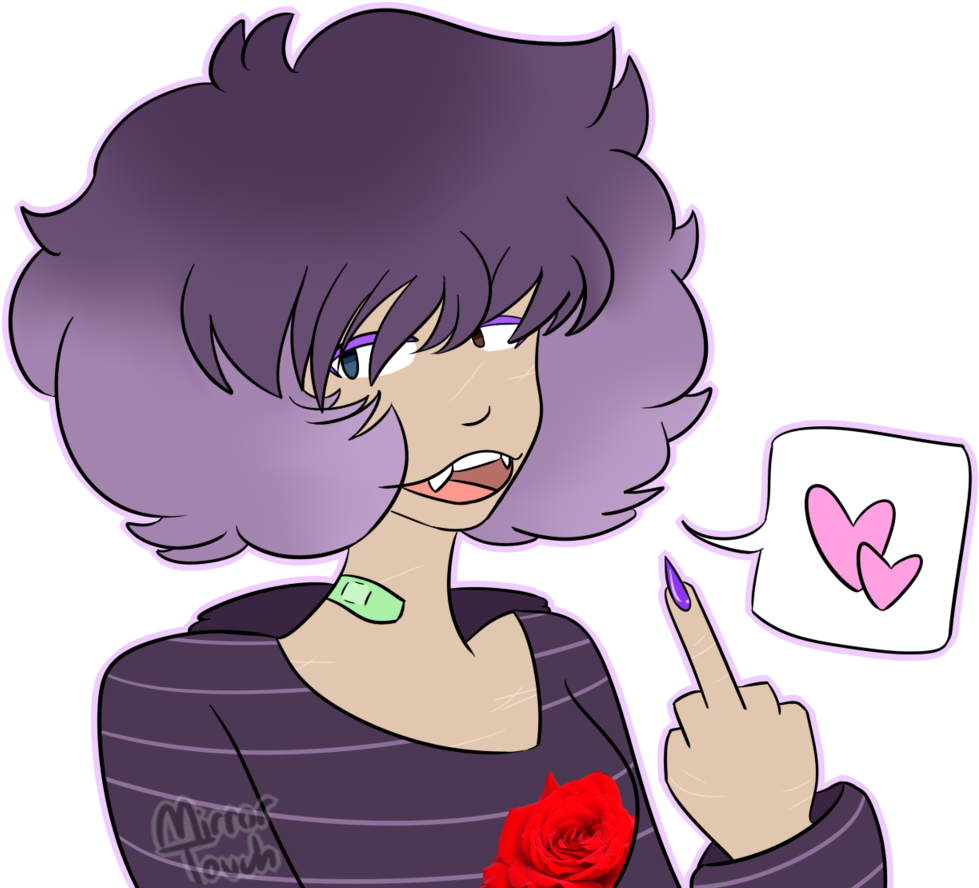 Grape Soda By Mirrortouch Grape Soda By Mirrortouch - Cartoon (1024x897)