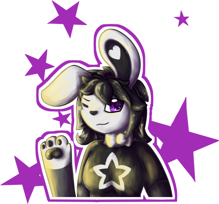 Grape Soda By Z0ruas - Half Moon Half Sun (800x800)