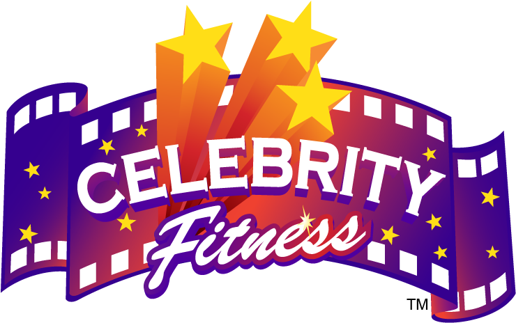 Workout For Water With Celebrity Fitness Indonesia - Celebrity Fitness Logo (820x606)